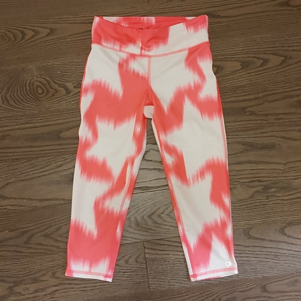 Girls Gap leggings Med.